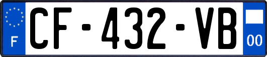 CF-432-VB