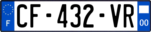 CF-432-VR