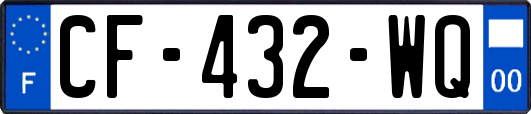 CF-432-WQ