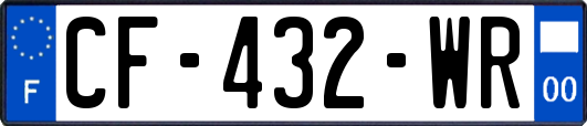 CF-432-WR