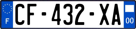 CF-432-XA