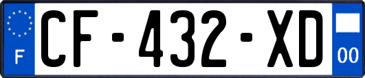 CF-432-XD