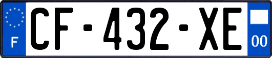CF-432-XE