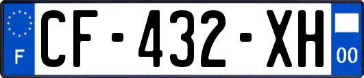 CF-432-XH