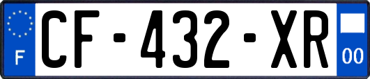CF-432-XR