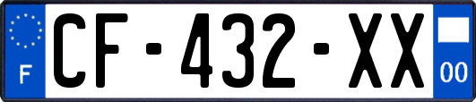 CF-432-XX