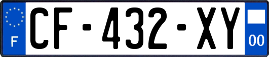 CF-432-XY