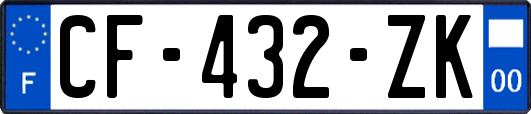 CF-432-ZK