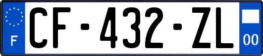 CF-432-ZL