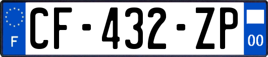 CF-432-ZP