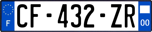 CF-432-ZR