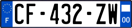 CF-432-ZW