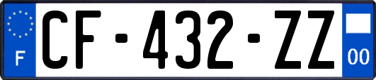 CF-432-ZZ