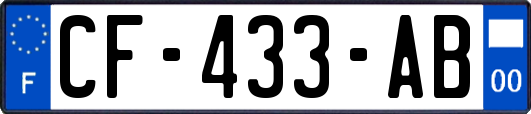 CF-433-AB