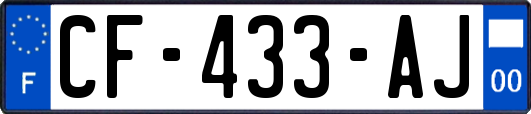 CF-433-AJ