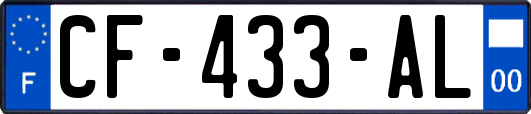 CF-433-AL