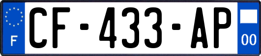 CF-433-AP