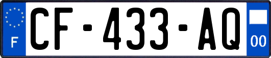 CF-433-AQ