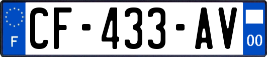 CF-433-AV