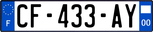 CF-433-AY