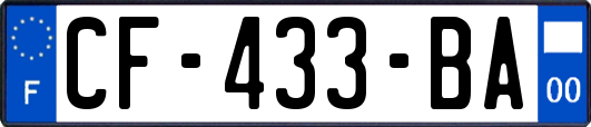 CF-433-BA