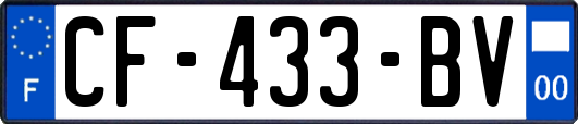 CF-433-BV