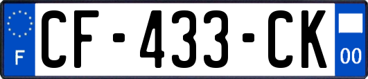 CF-433-CK