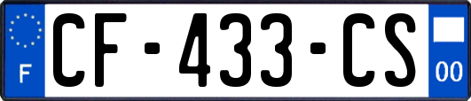 CF-433-CS