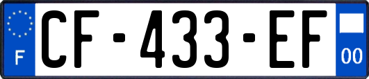 CF-433-EF
