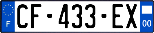 CF-433-EX