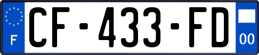 CF-433-FD