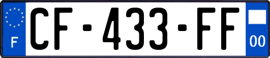 CF-433-FF