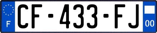 CF-433-FJ
