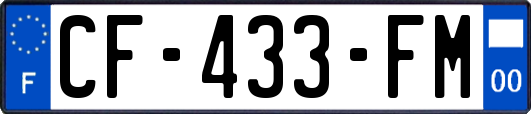 CF-433-FM