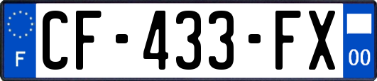 CF-433-FX