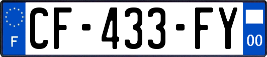 CF-433-FY