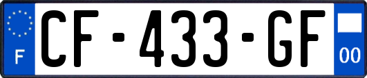 CF-433-GF