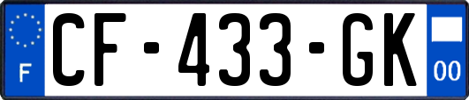 CF-433-GK