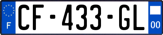 CF-433-GL