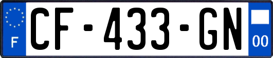 CF-433-GN