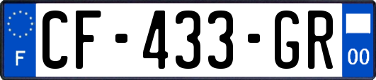 CF-433-GR