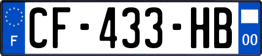 CF-433-HB