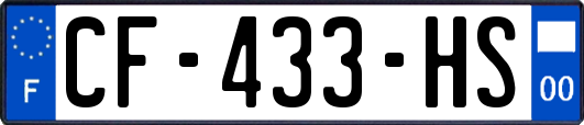 CF-433-HS