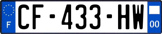 CF-433-HW