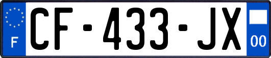 CF-433-JX