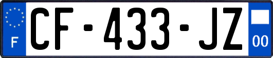 CF-433-JZ