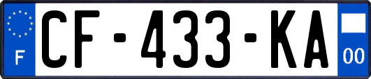 CF-433-KA