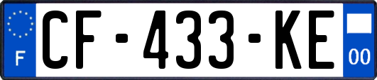 CF-433-KE