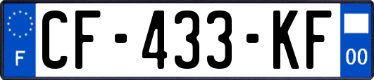 CF-433-KF
