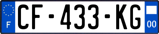 CF-433-KG